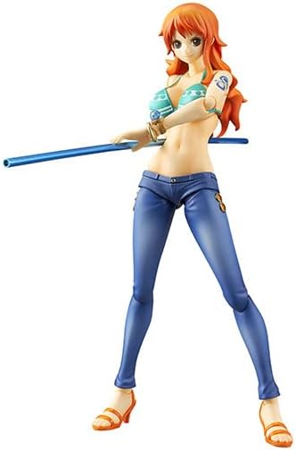 Megahouse-Variable Action Heroes ONE Piece Nami Figure