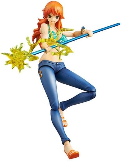 Megahouse-Variable Action Heroes ONE Piece Nami Figure