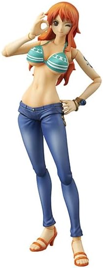 Megahouse-Variable Action Heroes ONE Piece Nami Figure