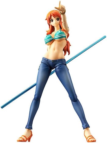 Megahouse-Variable Action Heroes ONE Piece Nami Figure