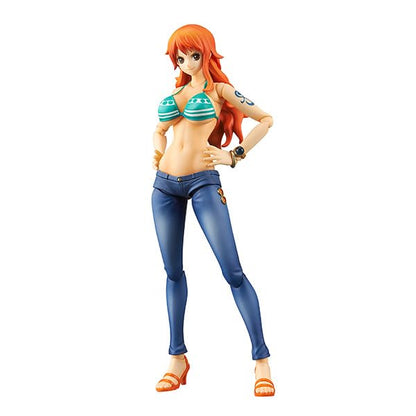 Megahouse-Variable Action Heroes ONE Piece Nami Figure