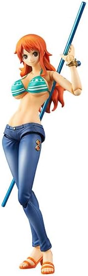 Megahouse-Variable Action Heroes ONE Piece Nami Figure