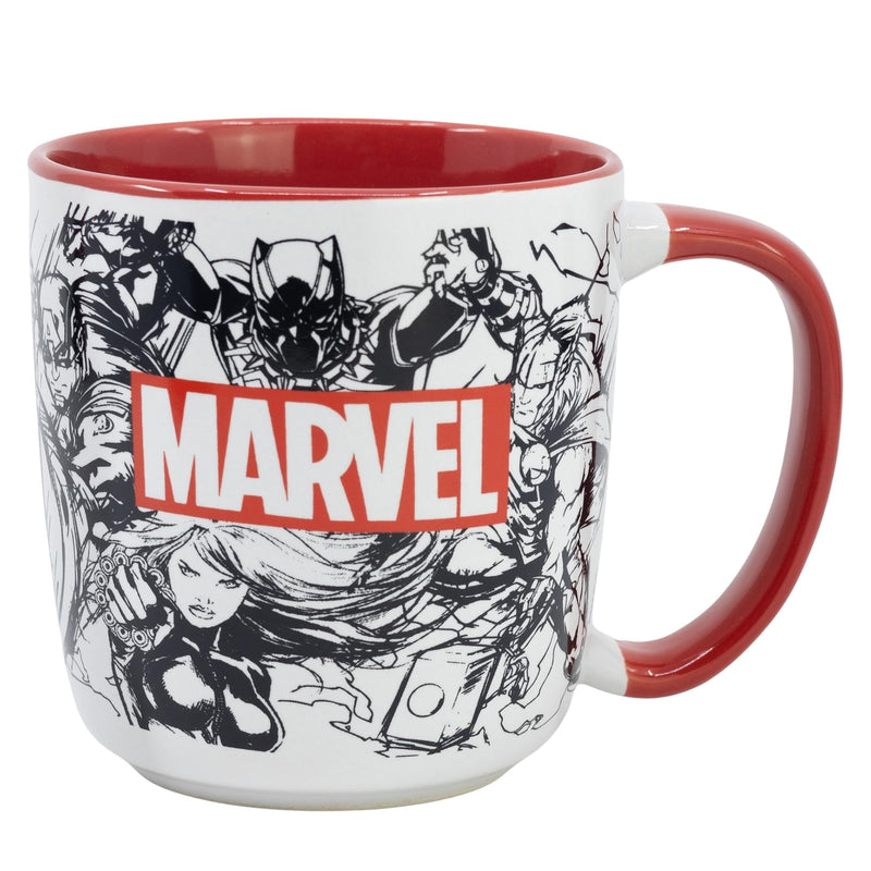 Stor Elite Ceramic Mug 380ml