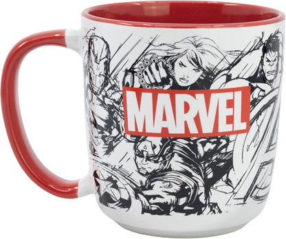 Stor Elite Ceramic Mug 380ml