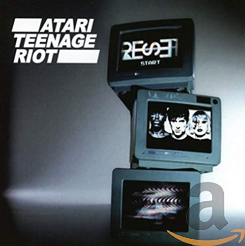 Atari Teenage Riot - Reset