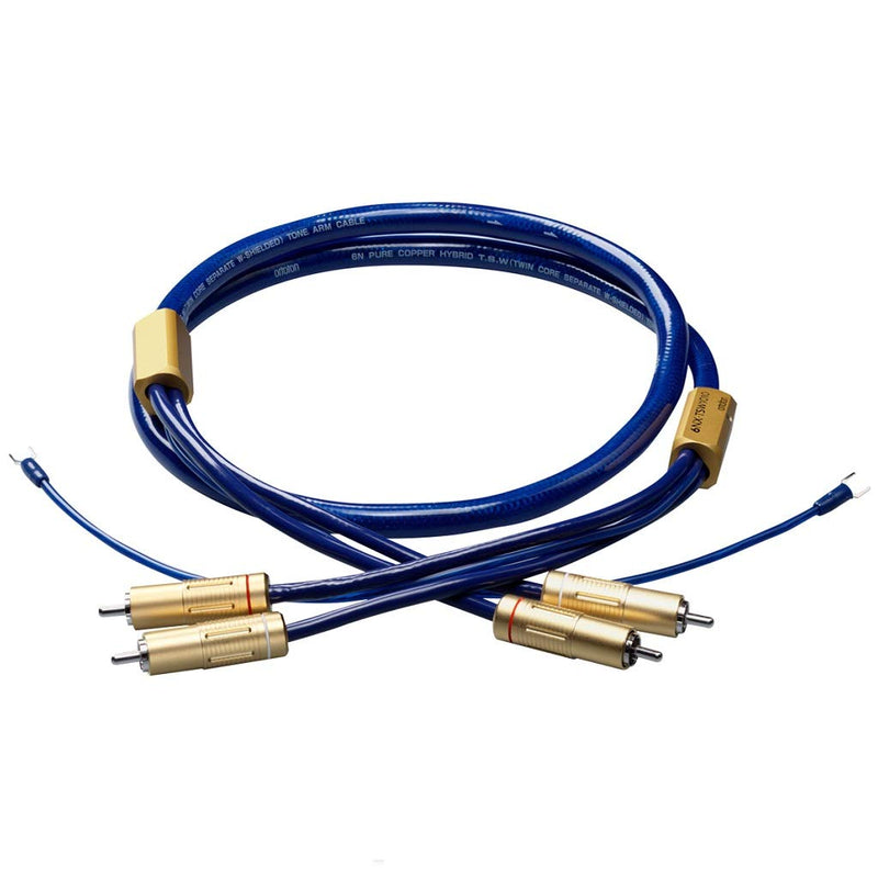 Cavo Phono 5Pin Dritto -Rca Ortofon 6Nx-Tsw 1010 Purity Copper 1,2M