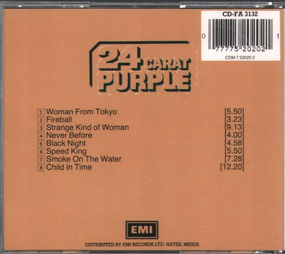 24 Carat Purple