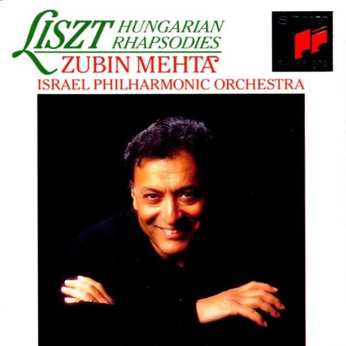 Franz Liszt - Hungarian Rhapsodies