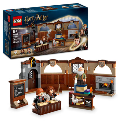 Lego: 76442 - Harry Potter - Castello Di Hogwarts: Lezione Di Incantesimi