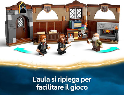 Lego: 76442 - Harry Potter - Castello Di Hogwarts: Lezione Di Incantesimi