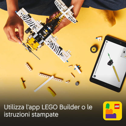 Lego Technic: Bush Plane (42198)