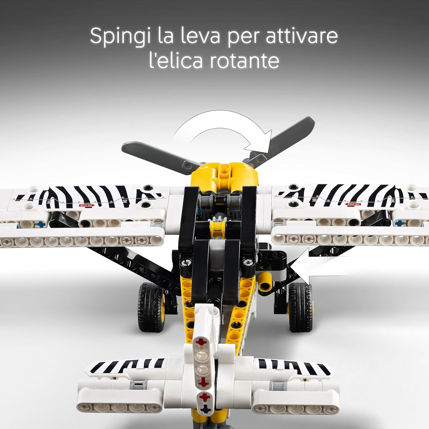 Lego Technic: Bush Plane (42198)