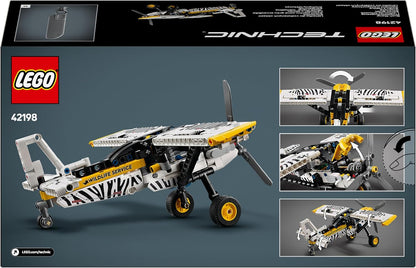 Lego Technic: Bush Plane (42198)