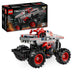 Lego: 42200 - Technic - Pull-Back Monster Jam Thunderroarus