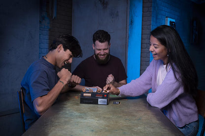 Escape Room: The Game - Space Station Expansion Pack | Board Games for Adults | For 3-5 Players | Ages 16+
