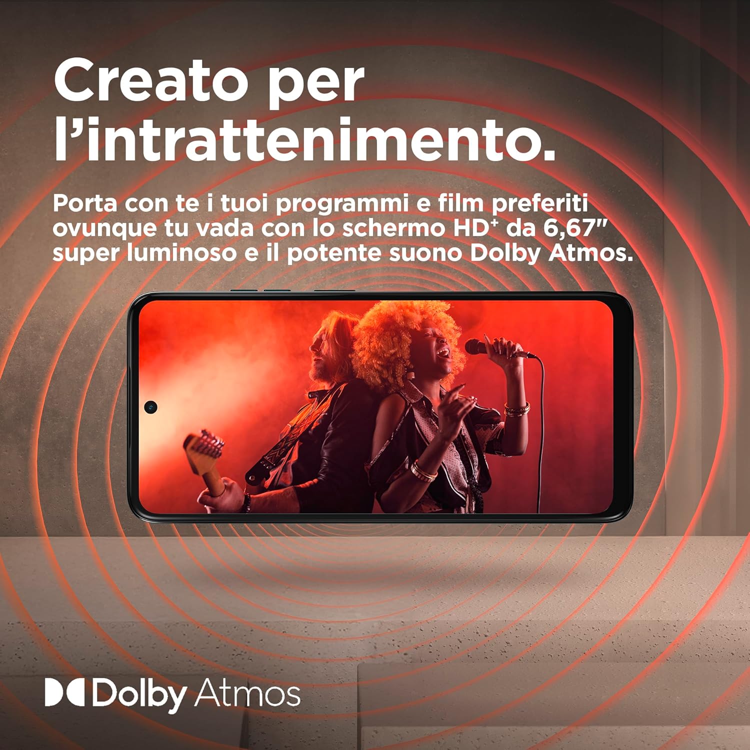 Moto G05 4/128