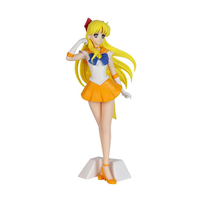 Banpresto Sailor Moon Eternal - Venus - Figurine Glitter & Glamours 23cm Super Sailor Venus