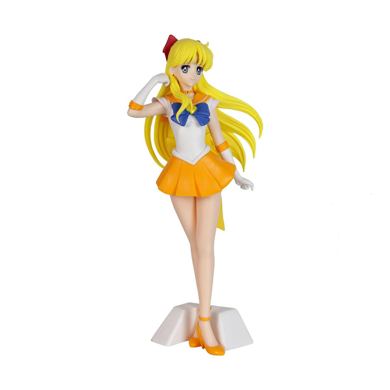Banpresto Sailor Moon Eternal - Venus - Figurine Glitter & Glamours 23cm Super Sailor Venus