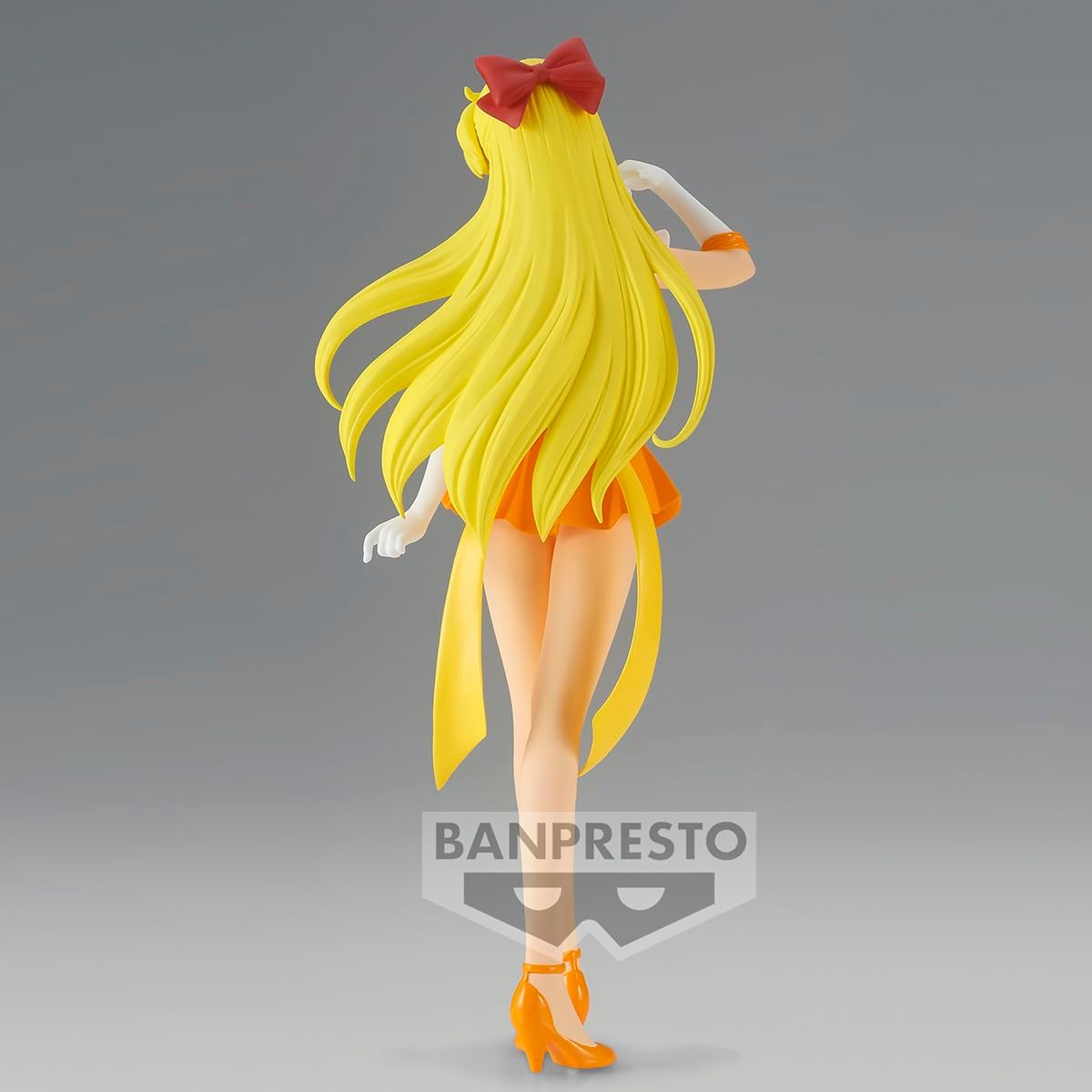 Banpresto Sailor Moon Eternal - Venus - Figurine Glitter & Glamours 23cm Super Sailor Venus