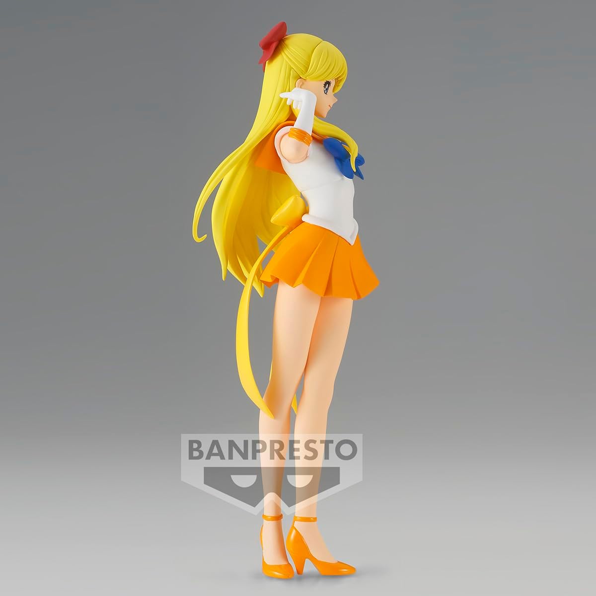 Banpresto Sailor Moon Eternal - Venus - Figurine Glitter & Glamours 23cm Super Sailor Venus