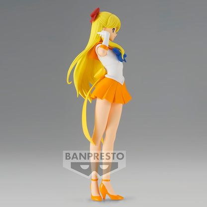 Banpresto Sailor Moon Eternal - Venus - Figurine Glitter & Glamours 23cm Super Sailor Venus