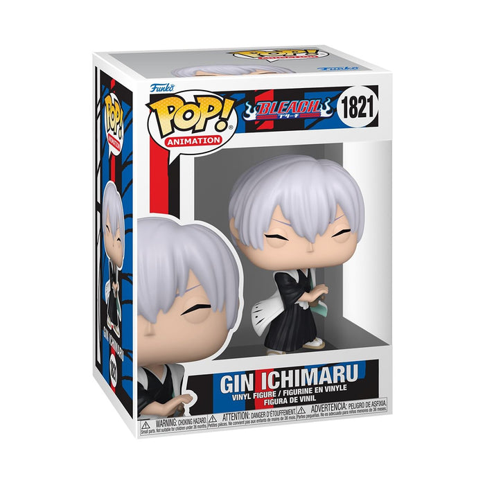 Funko Pop! Animation: Bleach - Gin Ichimaru