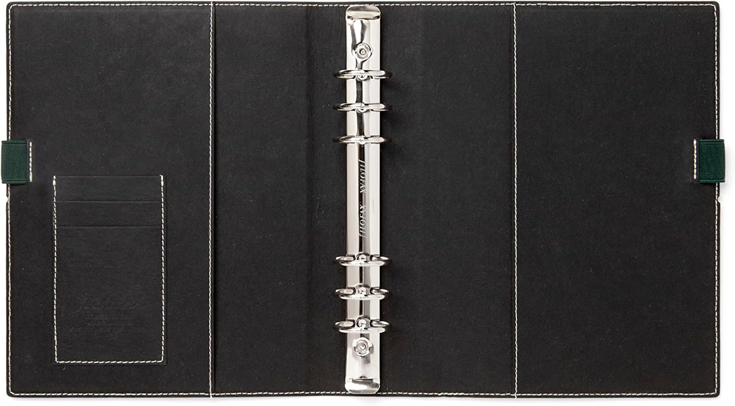 Filofax A5 Eco Essential organiser - Golden Oak
