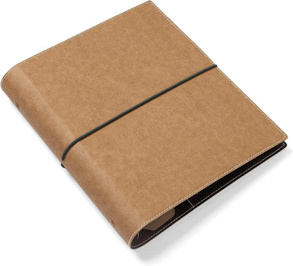 Filofax A5 Eco Essential organiser - Golden Oak