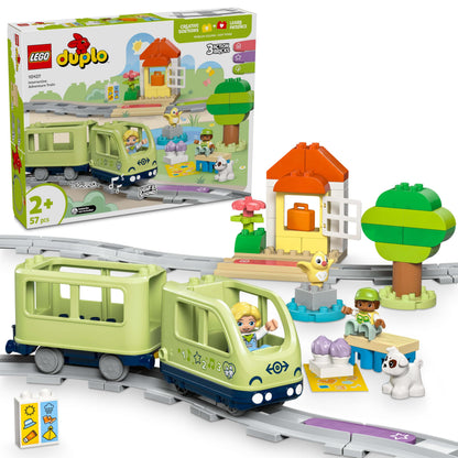 Lego - Duplo Town - Interactive Adventure Train (10427)