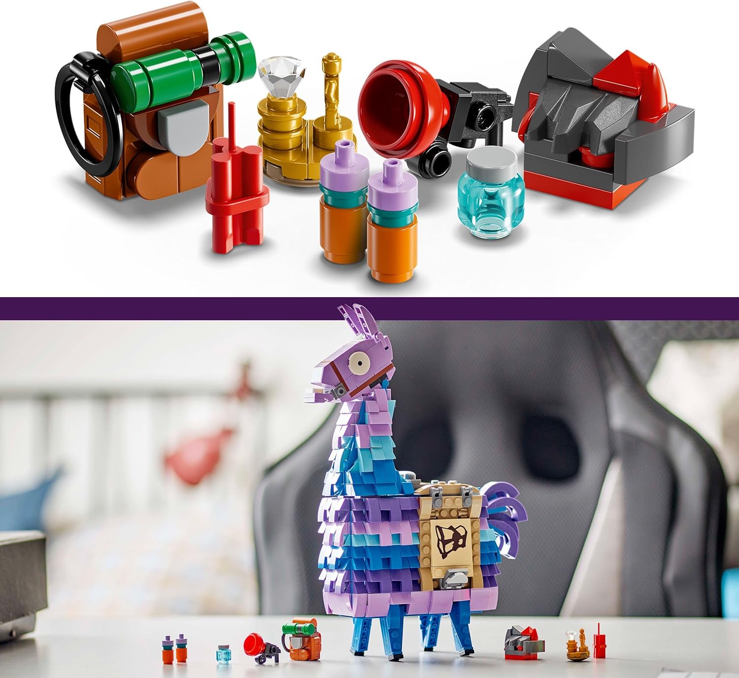 Lego - Fortnite - Supply Llama (77071)