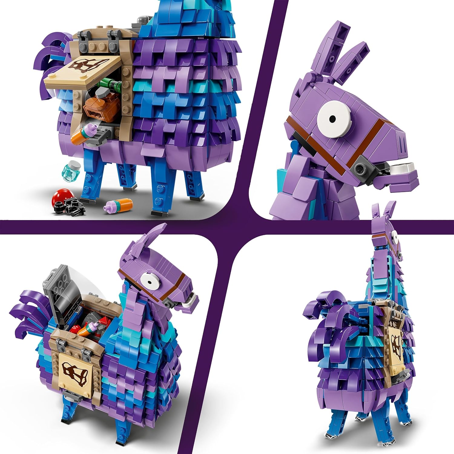 Lego - Fortnite - Supply Llama (77071)