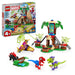 Lgo Showdown Am Baumhaus: Spidey-Rex Vs