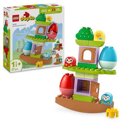 Lego - Duplo My First - Balancing & Stacking Tree (10440)