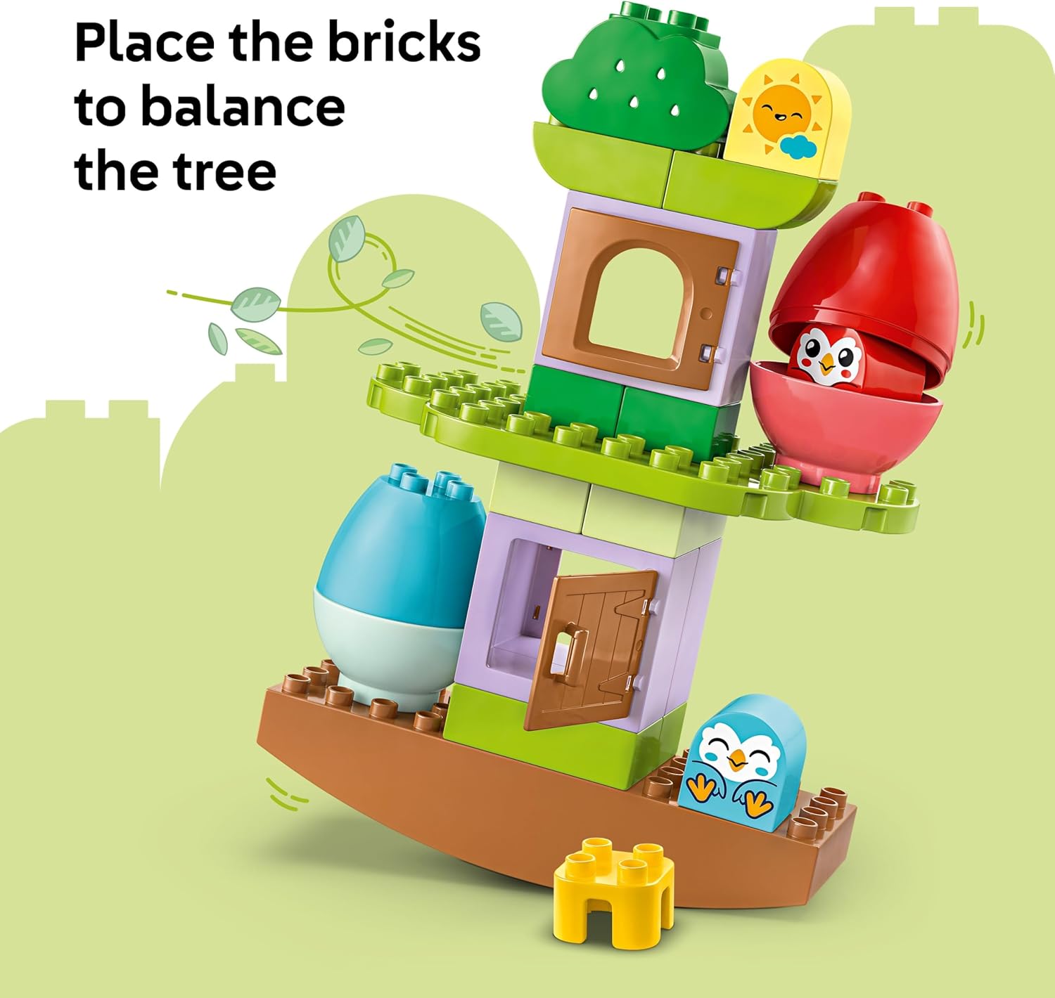 Lego - Duplo My First - Balancing & Stacking Tree (10440)