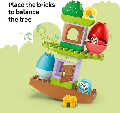 Lego - Duplo My First - Balancing & Stacking Tree (10440)
