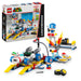 LEGO Super Mario: Mario Kart – Toad’s Garage Set, Nintendo Mechanic Toy with 2 Blue Toad Character Figures for Independent Play, Birthday Gift for Boys, Girls and Gamers Aged 8 Plus 72035