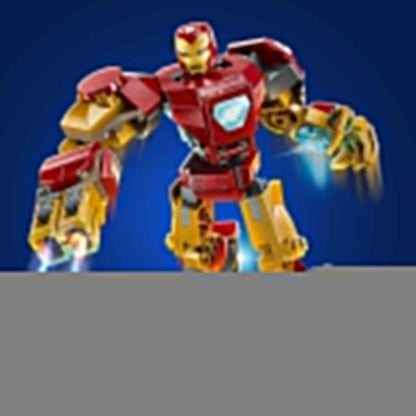 Lego - Super Heroes - Iron Man Mech Vs. Ultron (76307)