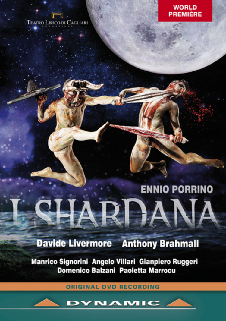 Ennio Porrino: I Shardana
