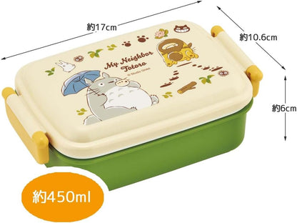 Skater Mon voisin Totoro Boîte à déjeuner Totoro & Chatbus