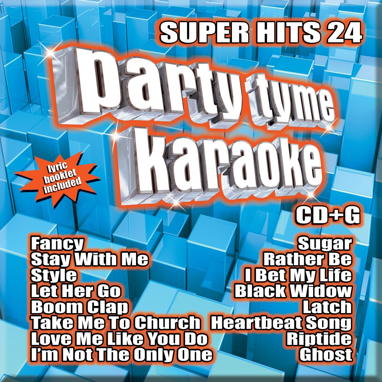 Party Tyme Super Hits 24