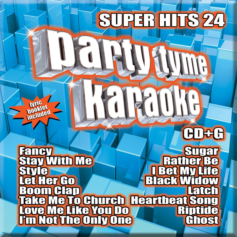 Party Tyme Super Hits 24