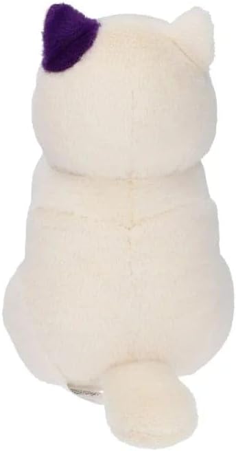 Semic Voice of the Heart Otedama Plush Toy Moon 17 cm
