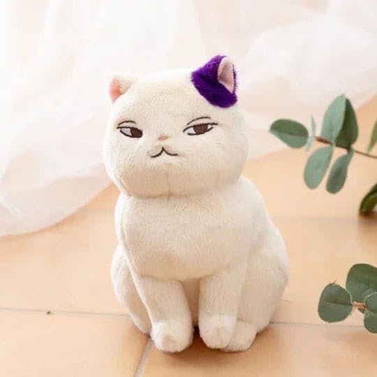 Semic Voice of the Heart Otedama Plush Toy Moon 17 cm
