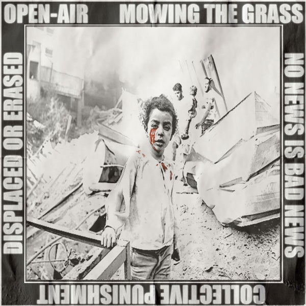 Collective Punishment (Black)