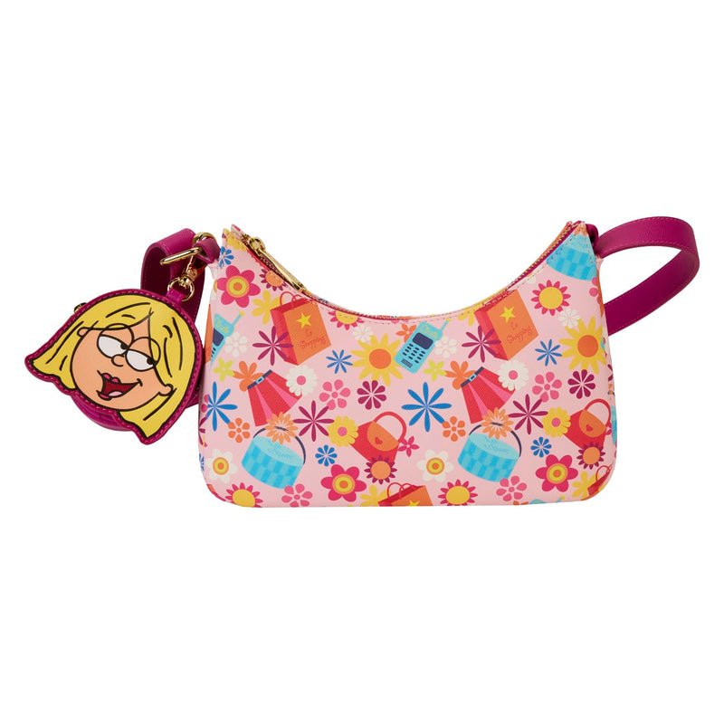 Disney By Loungefly Crossbody Lizzie Mcguire