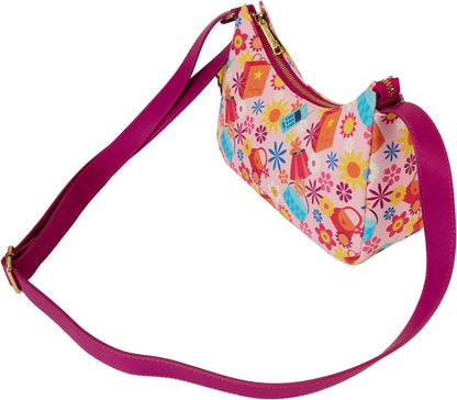 Disney By Loungefly Crossbody Lizzie Mcguire