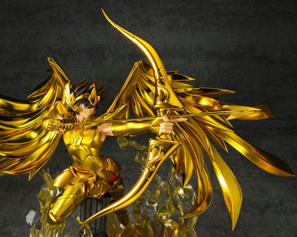 TAMASHII NATIONS - Saint Seiya - Schütze Seiya, Bandai Spirits FiguartsZERO Touche Métallique Sammelfigur
