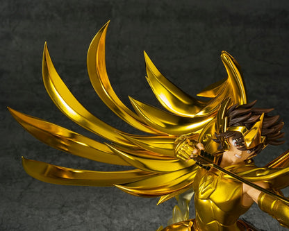 TAMASHII NATIONS - Saint Seiya - Schütze Seiya, Bandai Spirits FiguartsZERO Touche Métallique Sammelfigur