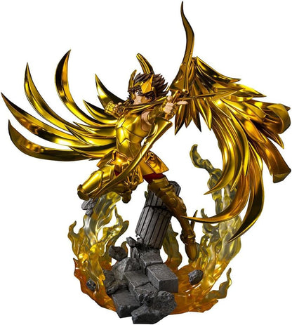TAMASHII NATIONS - Saint Seiya - Schütze Seiya, Bandai Spirits FiguartsZERO Touche Métallique Sammelfigur