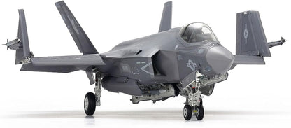 Tamiya 61127 1:48 US F-35C Lightning II - Replica Faithful, Plastic Kit, Crafts, Model Kits, Assembly, Jet Kit